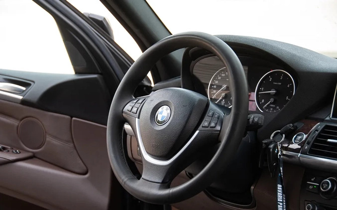 BMW X5 cena 55900 przebieg: 241041, rok produkcji 2008 z Radlin małe 781